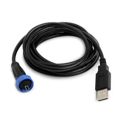 PartzBiz CM 558-409 - Sealed USB Data Cable PartzBiz CM 558-409 - Sealed USB Data Cable