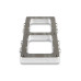 PartzBiz CM: 17-92-Supercharger Injector Spacer W/EFI Rails PartzBiz CM: 17-92-Supercharger Injector Spacer W/EFI Rails