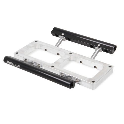 PartzBiz CM: 17-92-Supercharger Injector Spacer W/EFI Rails PartzBiz CM: 17-92-Supercharger Injector Spacer W/EFI Rails