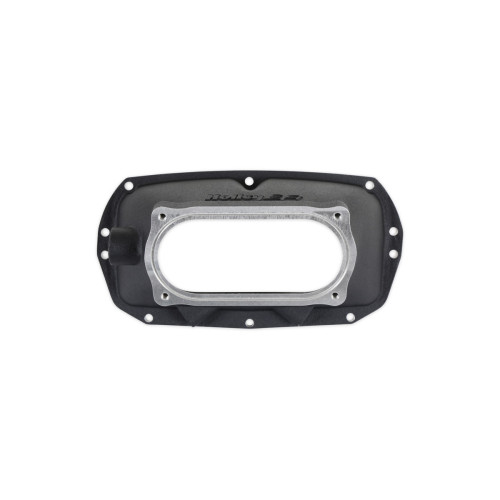 PartzBiz CM: 300-924BK-THROTTLE ADAPTER, FORD COYOTE Ultra Lo-Ram Black