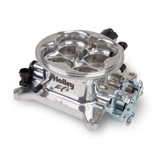 PartzBiz CM: 112-588-Universal 4BBL 1000CFM Throttle Body
