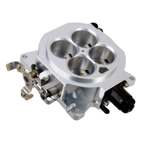 PartzBiz CM: 112-577-Universal 4BBL Billet 1000 CFM Throttle Body