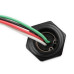 PartzBiz CM: 26-163-4 Wire Horse Shoe Kit
