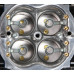 PartzBiz CM: 0-67199BK-650 CFM Track Warrior Carburetor