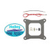 PartzBiz CM: 0-9015-2-750 CFM Marine Carburetor PartzBiz CM: 0-9015-2-750 CFM Marine Carburetor