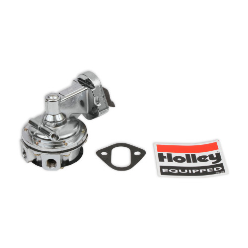 PartzBiz CM: 12-834-80 GPH Mechanical Fuel Pump PartzBiz CM: 12-834-80 GPH Mechanical Fuel Pump
