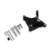 PartzBiz CM: 97-421-A/C Bracket with Hardware - Black PartzBiz CM: 97-421-A/C Bracket with Hardware - Black