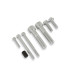 PartzBiz CM: 97-421-A/C Bracket with Hardware - Black PartzBiz CM: 97-421-A/C Bracket with Hardware - Black