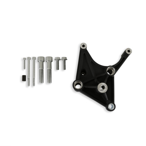 PartzBiz CM: 97-421-A/C Bracket with Hardware - Black PartzBiz CM: 97-421-A/C Bracket with Hardware - Black