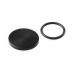PartzBiz CM: 97-187-Alternator Pulley Cover Black PartzBiz CM: 97-187-Alternator Pulley Cover Black