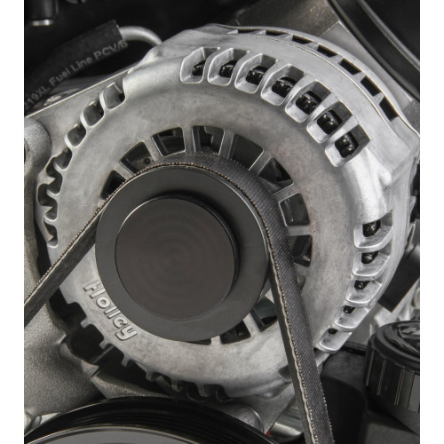 PartzBiz CM: 97-187-Alternator Pulley Cover Black PartzBiz CM: 97-187-Alternator Pulley Cover Black