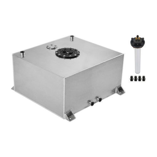 PartzBiz CM: 19-213-Aluminum Fuel Cell 15 Gallon