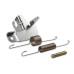 PartzBiz CM: 20-88-Carburetor Throttle Cable Bracket PartzBiz CM: 20-88-Carburetor Throttle Cable Bracket
