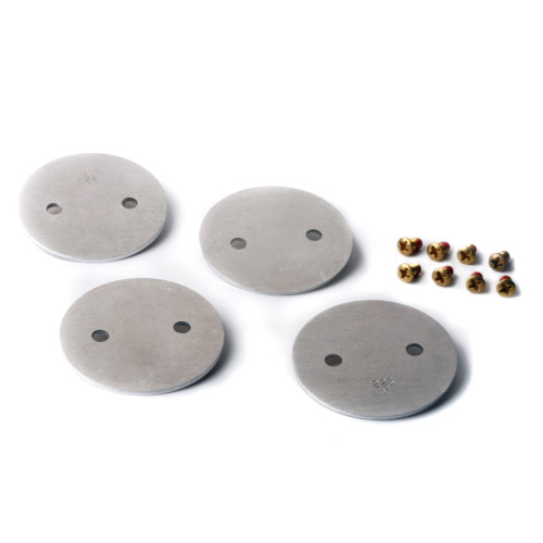 PartzBiz CM: 26-100-Carburetor Throttle Plate Kit PartzBiz CM: 26-100-Carburetor Throttle Plate Kit