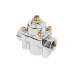 PartzBiz CM: 12-803-Chrome Carbureted Fuel Pressure Regulator