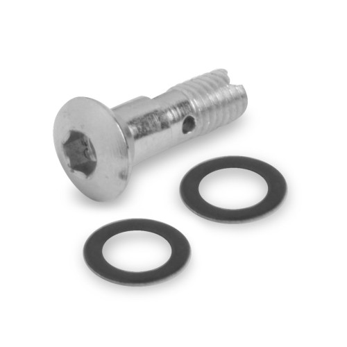 PartzBiz CM: 121-8-Discharge Nozzle Screw - Hollow (Hex head) PartzBiz CM: 121-8-Discharge Nozzle Screw - Hollow (Hex head)
