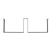 PartzBiz CM: 19-220-Fuel Cell Mounting Straps