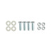 PartzBiz CM: 19-221-Fuel Cell Mounting Straps