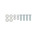 PartzBiz CM: 19-223-Fuel Cell Mounting Straps