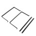 PartzBiz CM: 19-223-Fuel Cell Mounting Straps