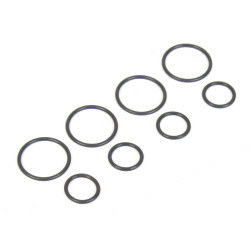 PartzBiz CM 508-19 - ชุดโอริงฉีดน้ำมันเชื้อเพลิง PartzBiz CM 508-19 - ชุดโอริงฉีดน้ำมันเชื้อเพลิง