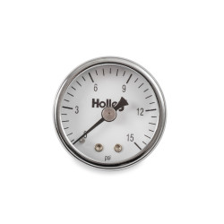 PartzBiz CM 26-500 - Fuel Pressure Gauge PartzBiz CM 26-500 - Fuel Pressure Gauge