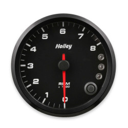 PartzBiz CM 26-615 - Holley Analog-Style Tachometer PartzBiz CM 26-615 - Holley Analog-Style Tachometer