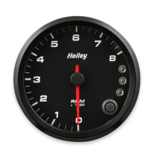 PartzBiz CM: 26-615-เครื่องวัดวามเร็วแบบอะนาล็อก Holley
