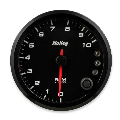 PartzBiz CM: 26-617-Holley Analog-Style Tachometer PartzBiz CM: 26-617-Holley Analog-Style Tachometer
