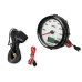 PartzBiz CM: 26-612W-Holley Analog Style Speedometer PartzBiz CM: 26-612W-Holley Analog Style Speedometer