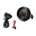 PartzBiz CM: 26-610-Holley Analog Style Speedometer
