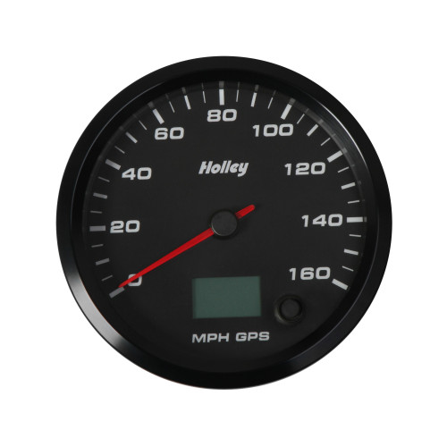 PartzBiz CM: 26-612-Holley Analog Style Speedometer