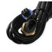 PartzBiz CM: 26-605-Holley Analog Style Transmission Temperature Gauge
