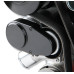 PartzBiz CM: 20-185BK-Holley Black Mid-Mount Complete Accessory System