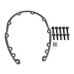 PartzBiz CM: 21-150-Holley Cast Aluminum Timing Chain Cover PartzBiz CM: 21-150-Holley Cast Aluminum Timing Chain Cover