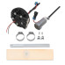PartzBiz CM: 12-137-Holley Diecast In-Tank RetroFit Fuel Module w/Return PartzBiz CM: 12-137-Holley Diecast In-Tank RetroFit Fuel Module w/Return