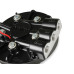 PartzBiz CM: 12-168-Holley Diecast In-Tank RetroFit Fuel Module w/Return PartzBiz CM: 12-168-Holley Diecast In-Tank RetroFit Fuel Module w/Return