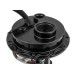 PartzBiz CM: 12-148-Holley Fuel Cell EFI Pump Module Assembly 12 Bolt Flange with VR Series Brushless Fuel Pump PartzBiz CM: 12-148-Holley Fuel Cell EFI Pump Module Assembly 12 Bolt Flange with VR Series Brushless Fuel Pump