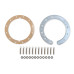 PartzBiz CM: 12-149-Holley Fuel Cell EFI Pump Module Assembly 12 Bolt Flange with VR Series Brushless Fuel Pumps PartzBiz CM: 12-149-Holley Fuel Cell EFI Pump Module Assembly 12 Bolt Flange with VR Series Brushless Fuel Pumps