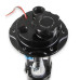 PartzBiz CM: 12-143-Holley Fuel Cell EFI Pump Module Assembly 6 Bolt Flange with VR Series Brushless Fuel Pumps PartzBiz CM: 12-143-Holley Fuel Cell EFI Pump Module Assembly 6 Bolt Flange with VR Series Brushless Fuel Pumps