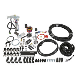 PartzBiz CM 526-24 - ชุดระบบเชื้อเพลิง HOLLEY G-BODY