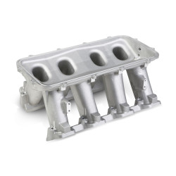 PartzBiz CM 300-228 - Holley Hi-Ram Lower Manifold - GM LS7