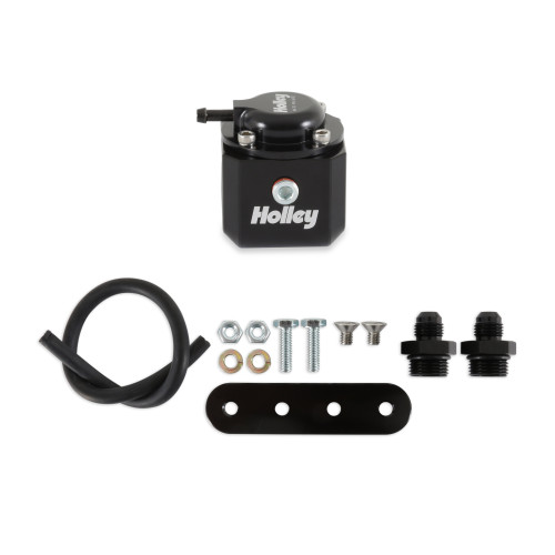 PartzBiz CM: 12-1006-HOLLEY แดมเปอร์เชื้อเพลิงอินไลน์แบบพัลส์