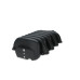 PartzBiz CM: 300-900BK-Holley Low-Profile Intake Manifold - Godzilla - Black Powdercoat PartzBiz CM: 300-900BK-Holley Low-Profile Intake Manifold - Godzilla - Black Powdercoat