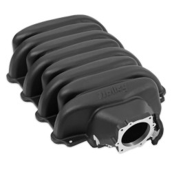 PartzBiz CM 300-900BK - ท่อร่วมไอดี Holley Low-Profile - Godzilla - Black Powdercoat PartzBiz CM 300-900BK - ท่อร่วมไอดี Holley Low-Profile - Godzilla - Black Powdercoat