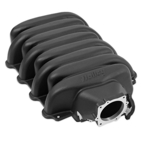 PartzBiz CM: 300-900BK-Holley Low-Profile Intake Manifold - Godzilla - Black Powdercoat PartzBiz CM: 300-900BK-Holley Low-Profile Intake Manifold - Godzilla - Black Powdercoat