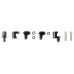 PartzBiz CM: 26-550-Holley LS Steam Tube Kit