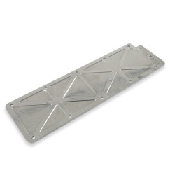 PartzBiz CM 241-263 - ฝาครอบ Holley LS Valley - โครงถัก