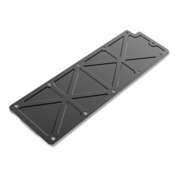 PartzBiz CM 241-265 - ฝาครอบ Holley LS Valley - โครงถัก