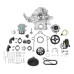 PartzBiz CM: 20-290-Holley Mid-Mount Complete Accessory System PartzBiz CM: 20-290-Holley Mid-Mount Complete Accessory System